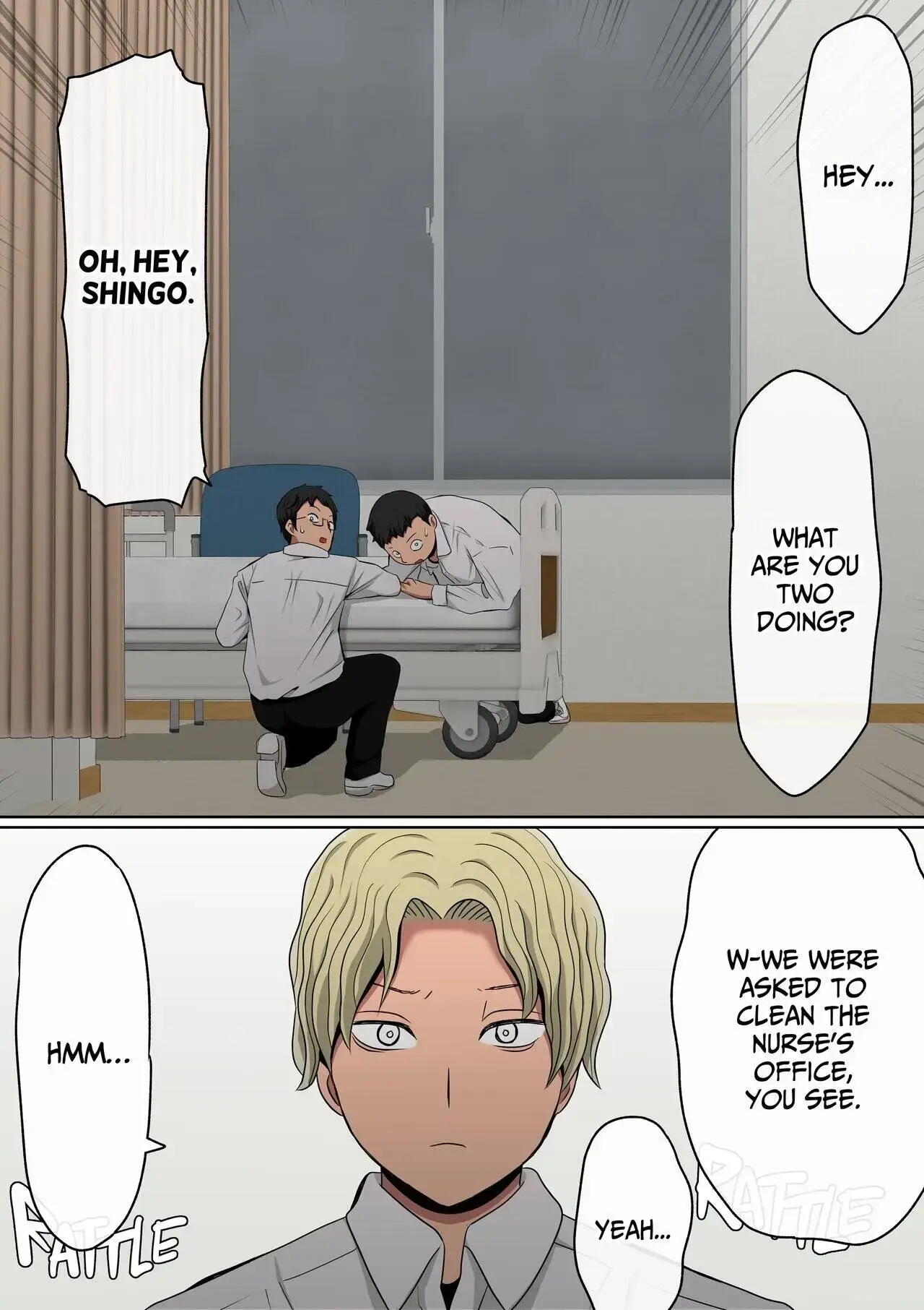 Instapussy Chapter 1 page 94 - 
