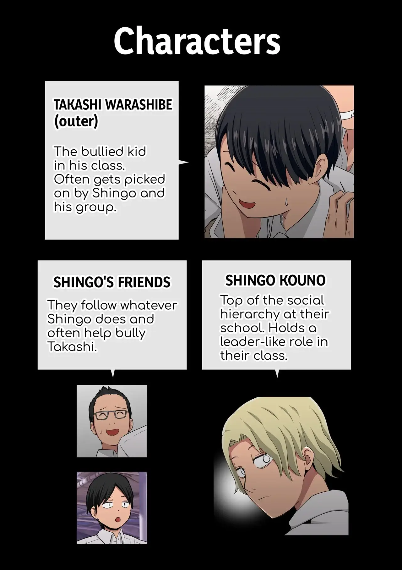 Instapussy Chapter 2 page 2 - 
