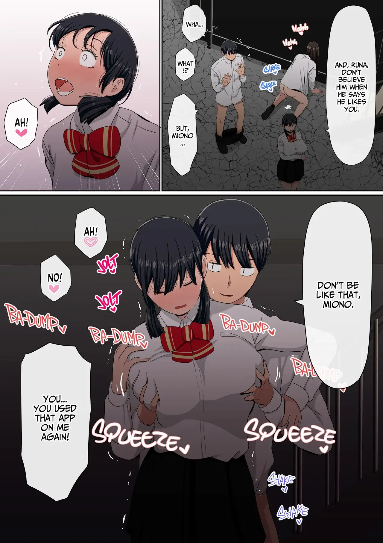Instapussy Chapter 2 page 13 - 