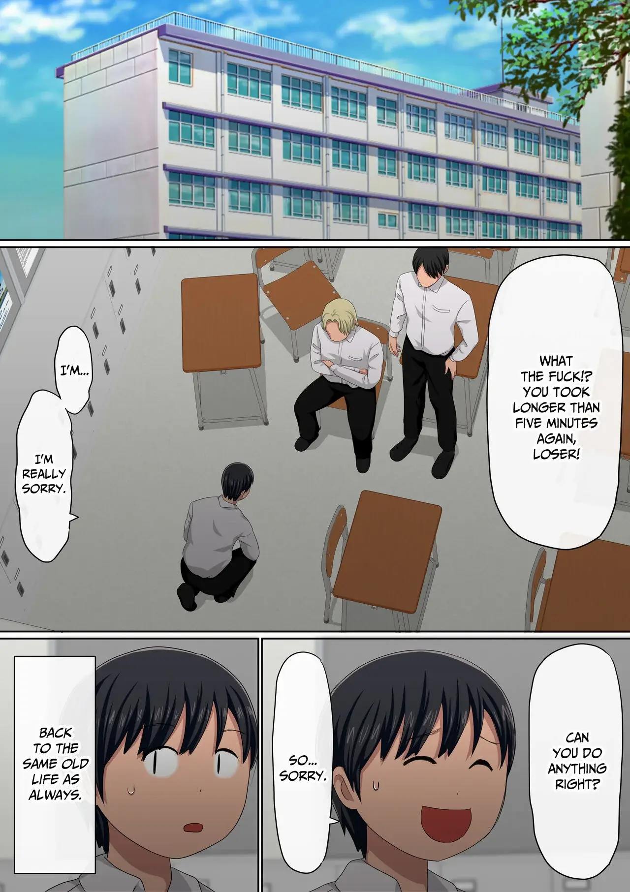 Instapussy Chapter 2 page 126 - 