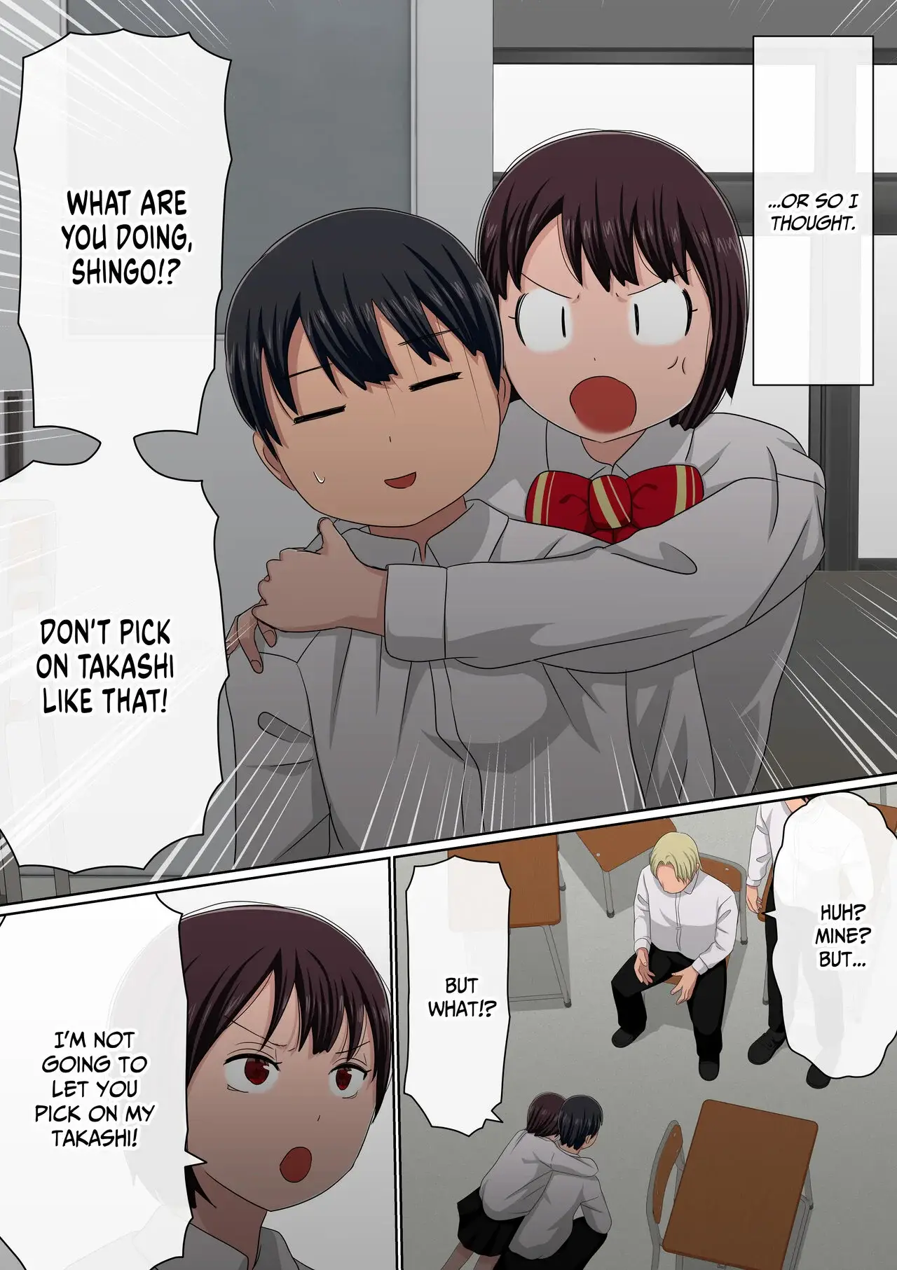 Instapussy Chapter 2 page 127 - 