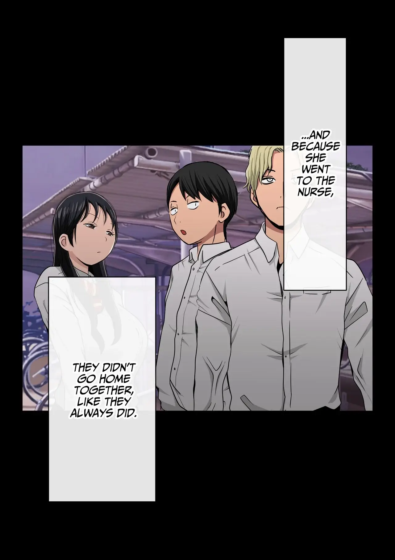 Instapussy Chapter 2 page 151 - 