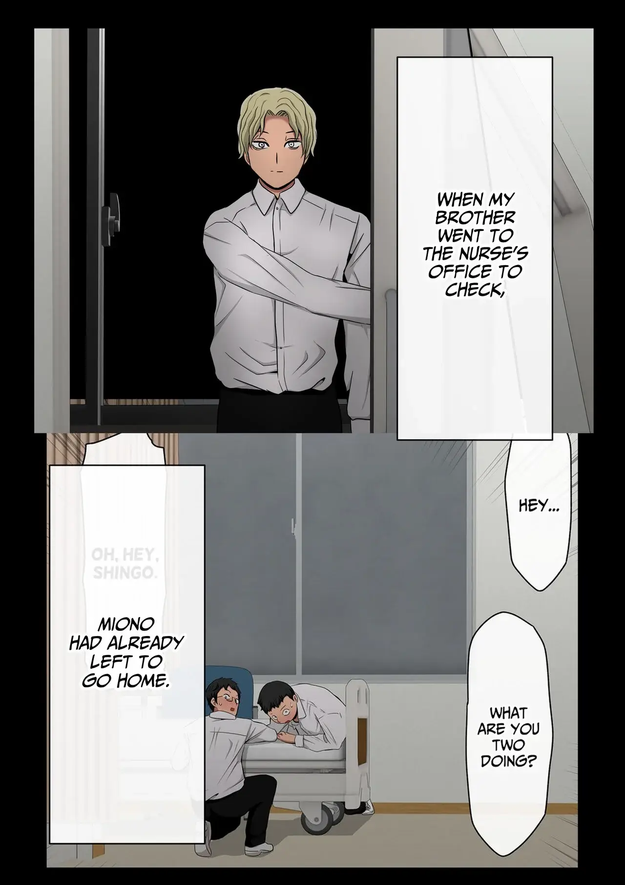 Instapussy Chapter 2 page 152 - 