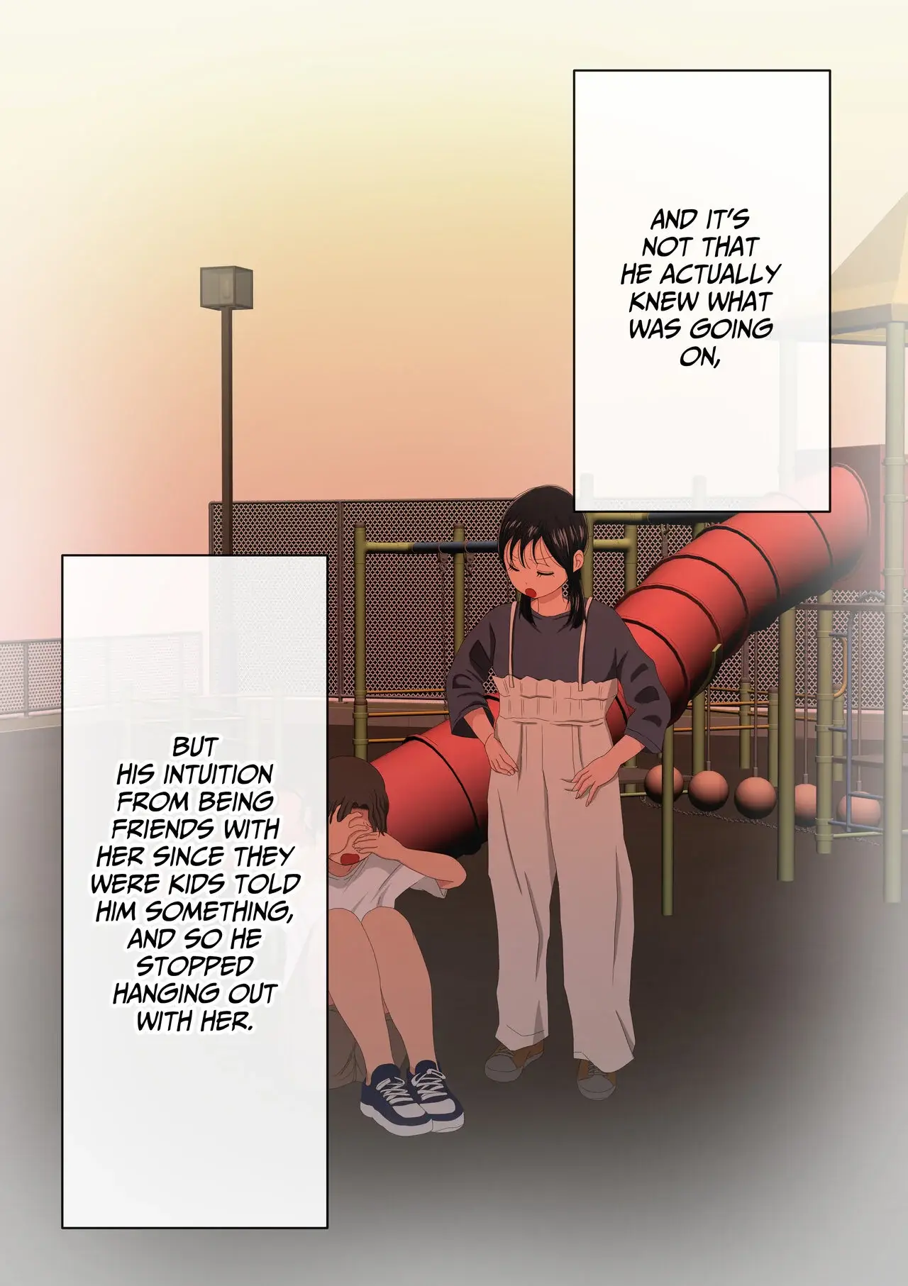 Instapussy Chapter 2 page 153 - 