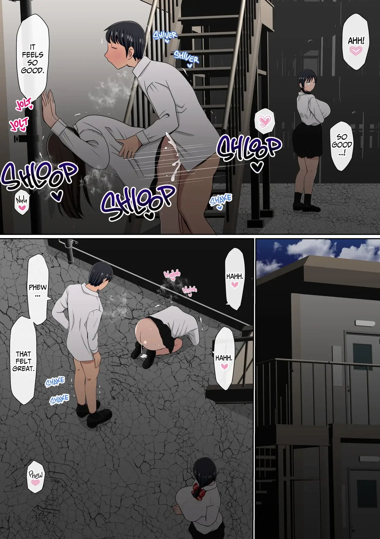 Instapussy Chapter 2 page 164 - 