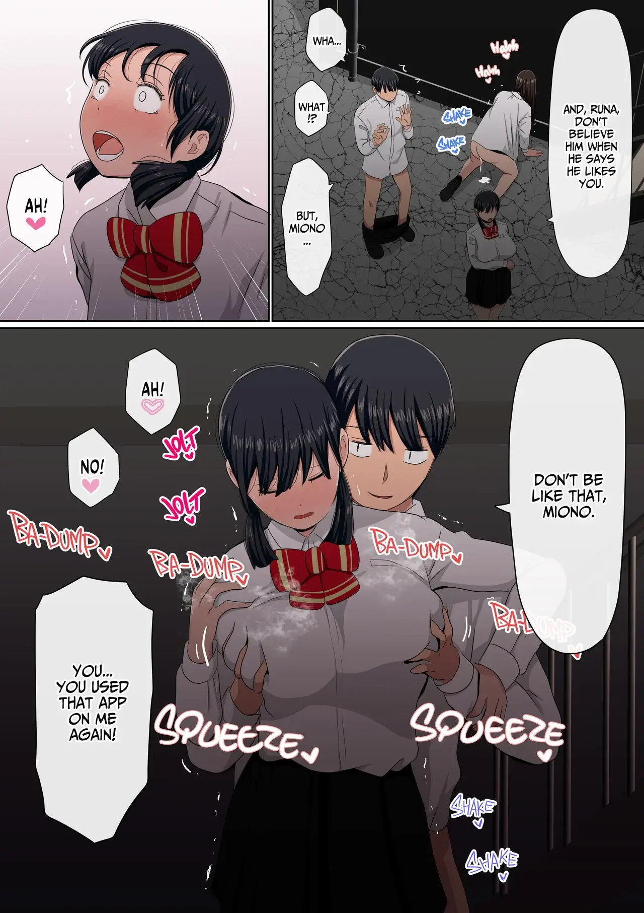 Instapussy Chapter 2 page 166 - 