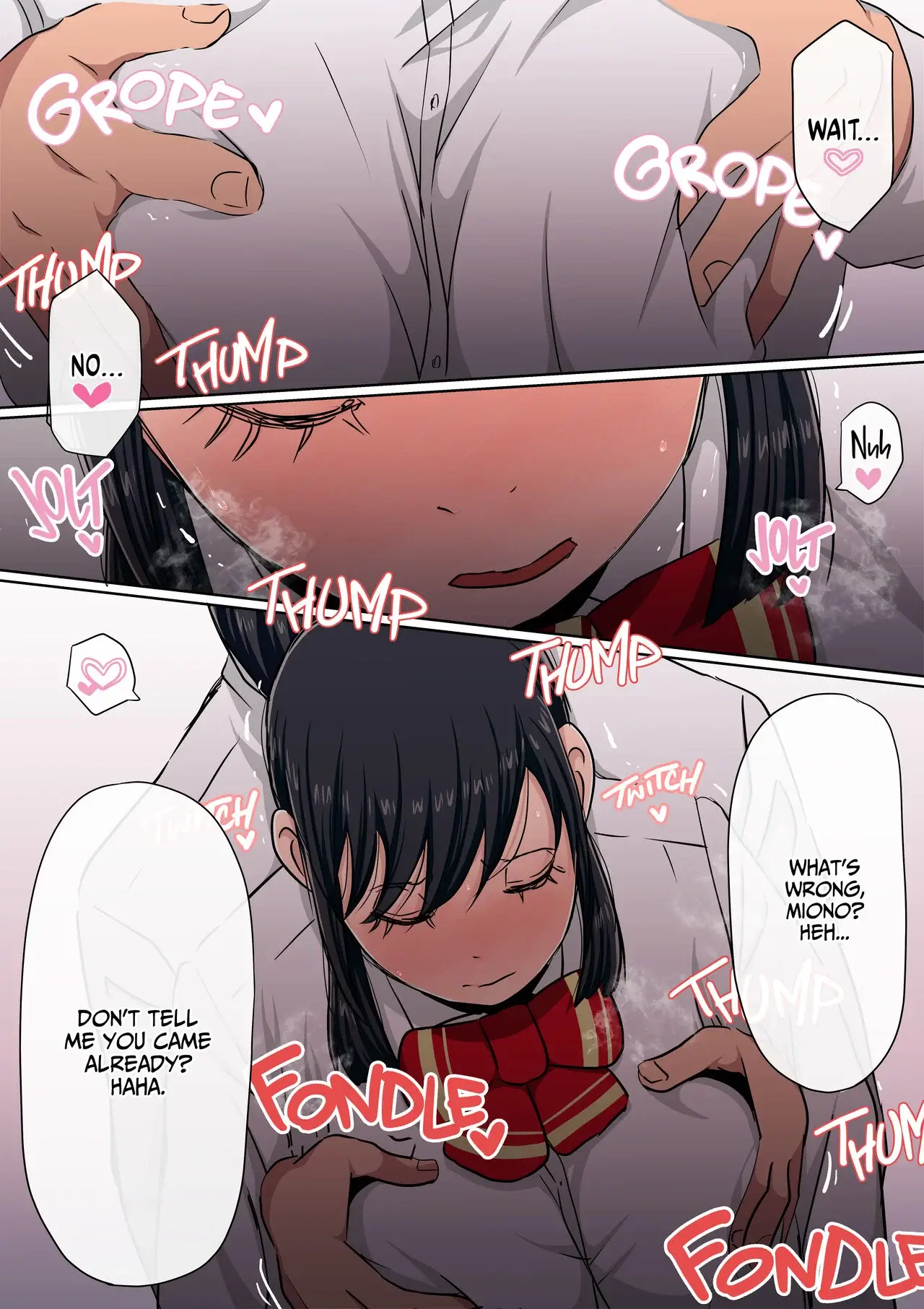 Instapussy Chapter 2 page 167 - 