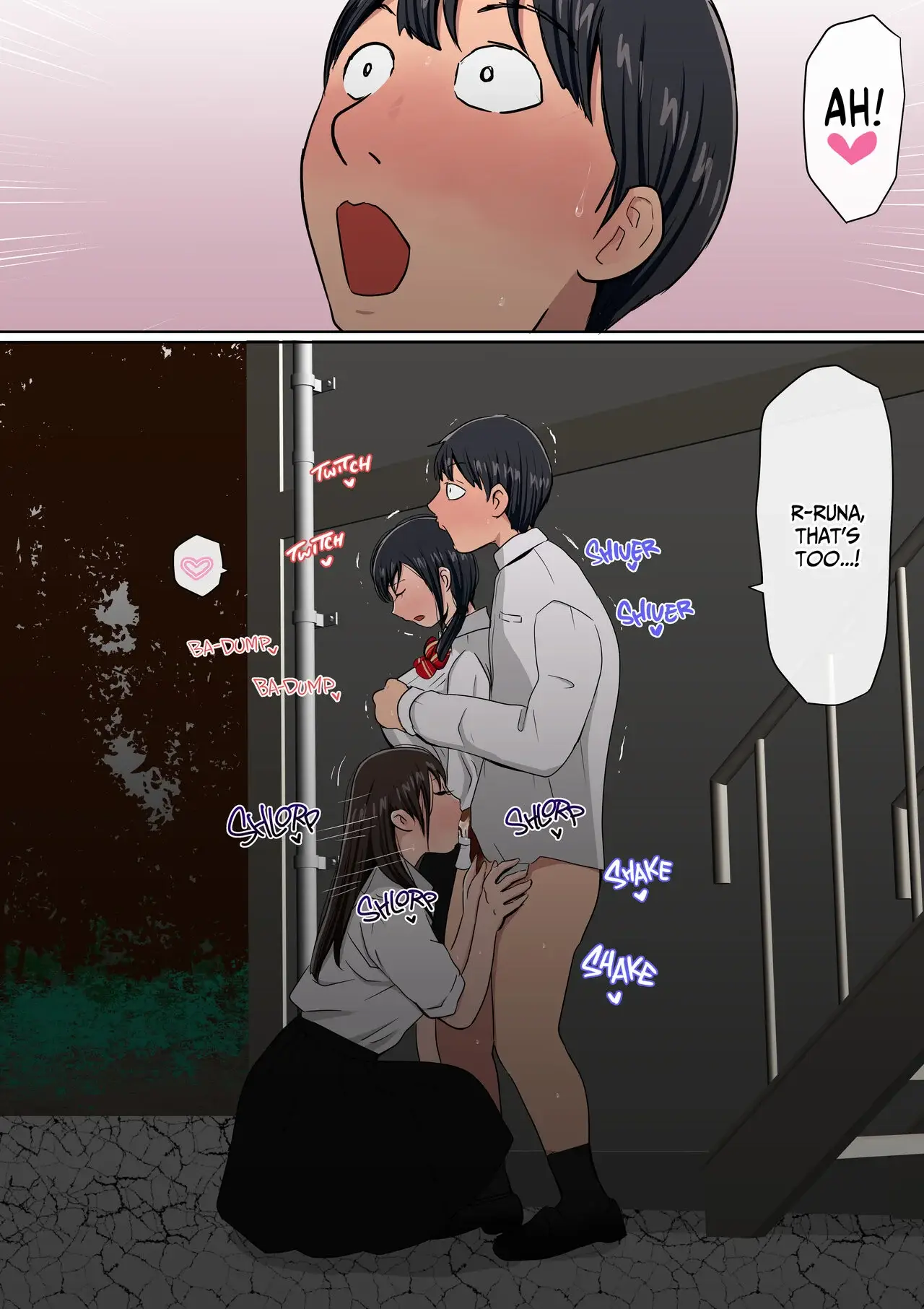 Instapussy Chapter 2 page 168 - 