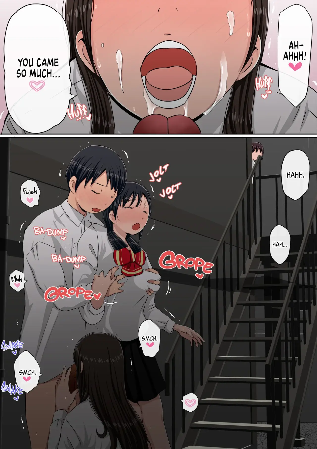 Instapussy Chapter 2 page 20 - 