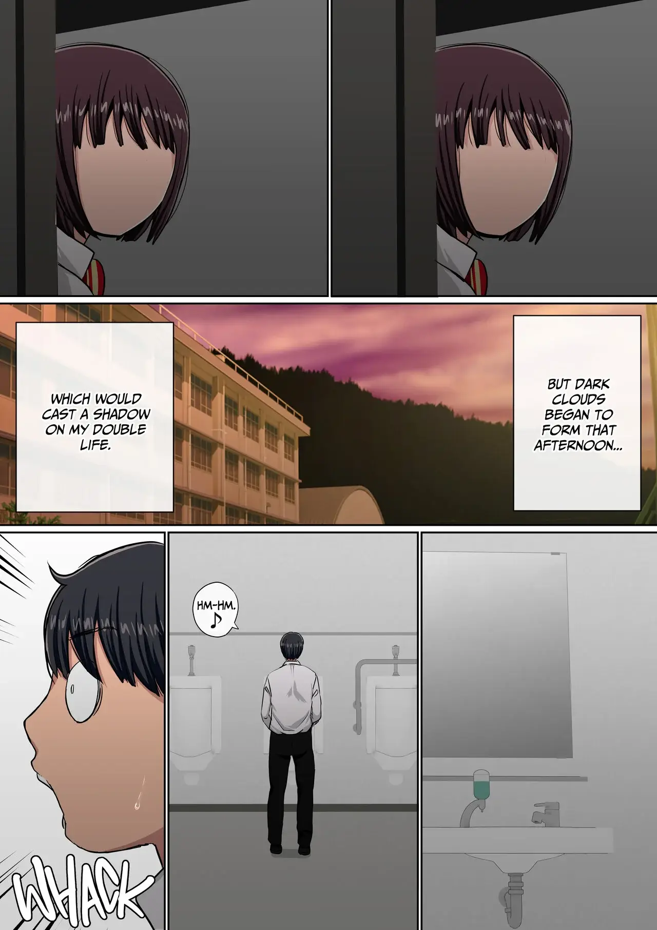Instapussy Chapter 2 page 21 - 