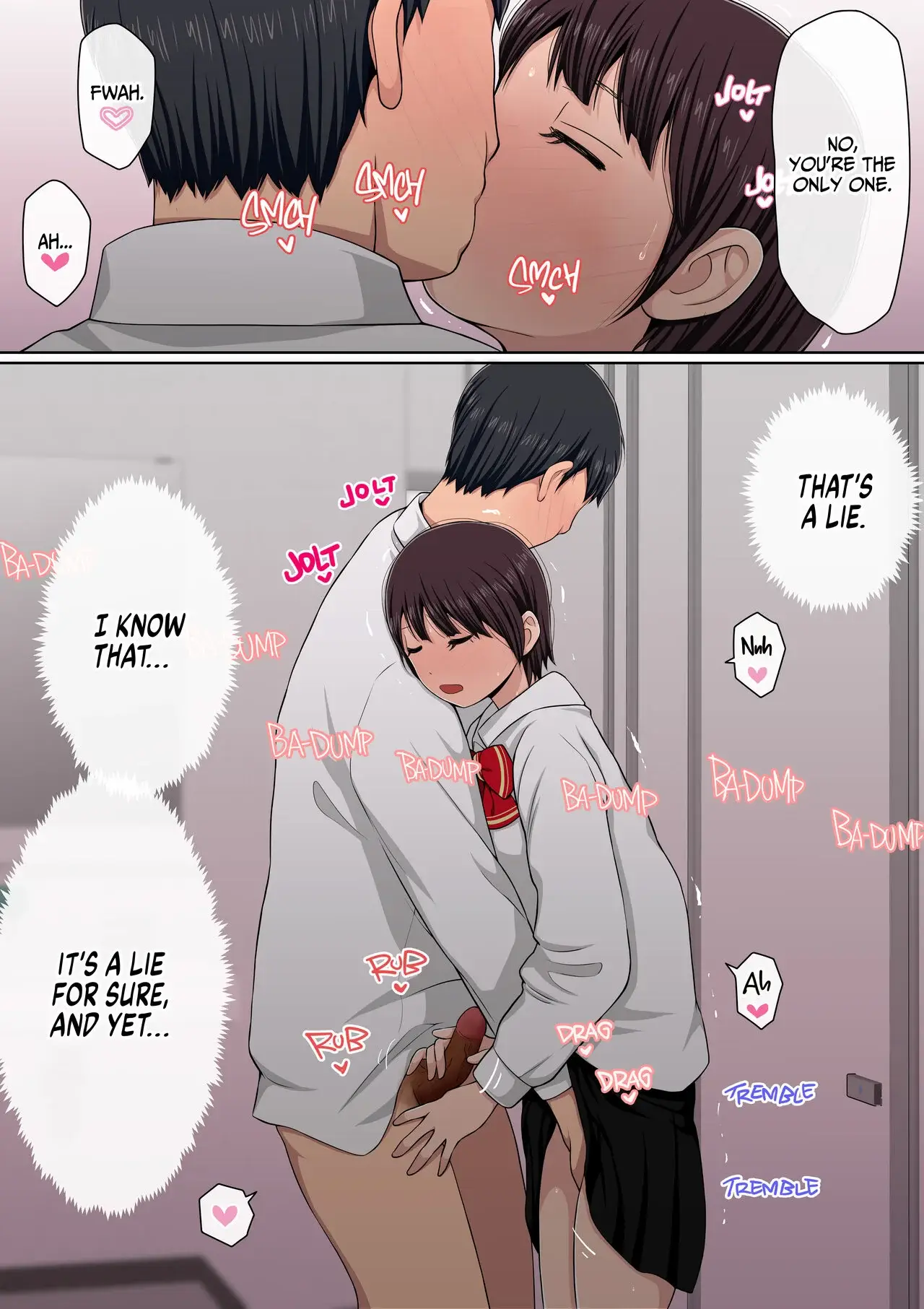 Instapussy Chapter 2 page 202 - 