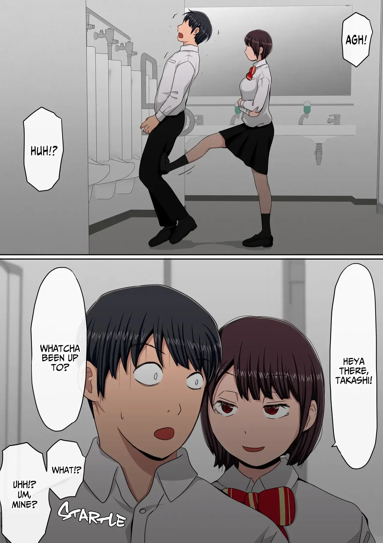 Instapussy Chapter 2 page 22 - 