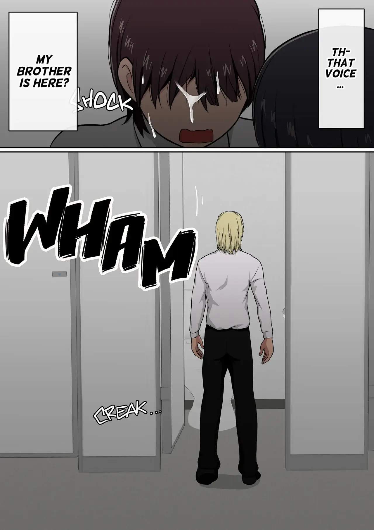 Instapussy Chapter 2 page 212 - 