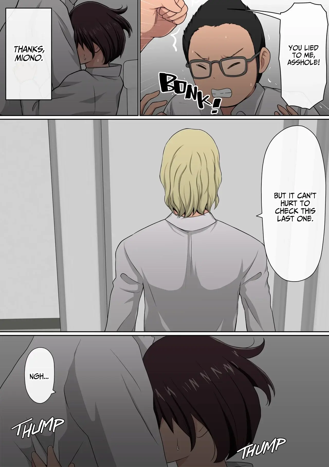 Instapussy Chapter 2 page 215 - 