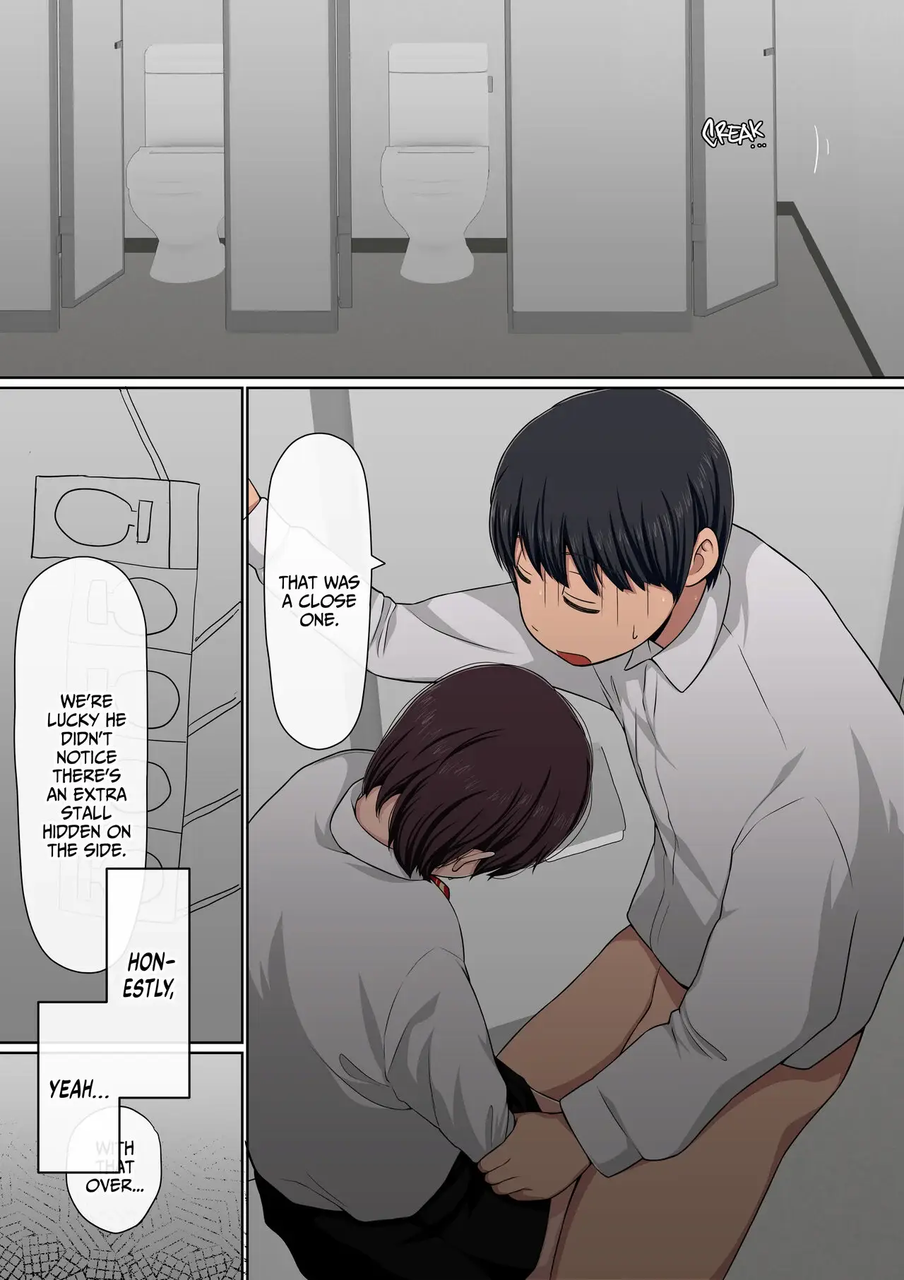 Instapussy Chapter 2 page 219 - 