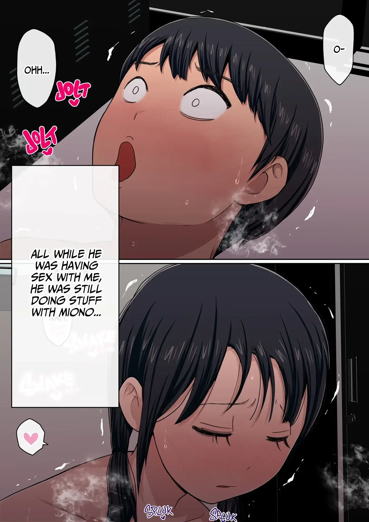 Instapussy Chapter 2 page 223 - 