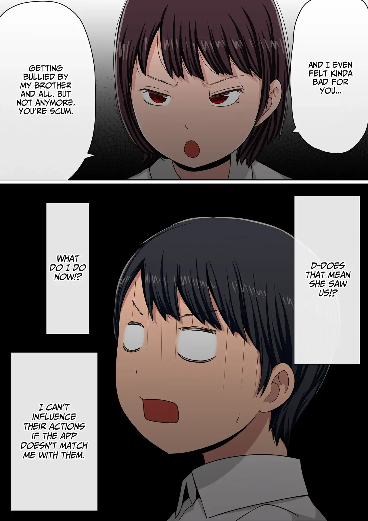 Instapussy Chapter 2 page 24 - 