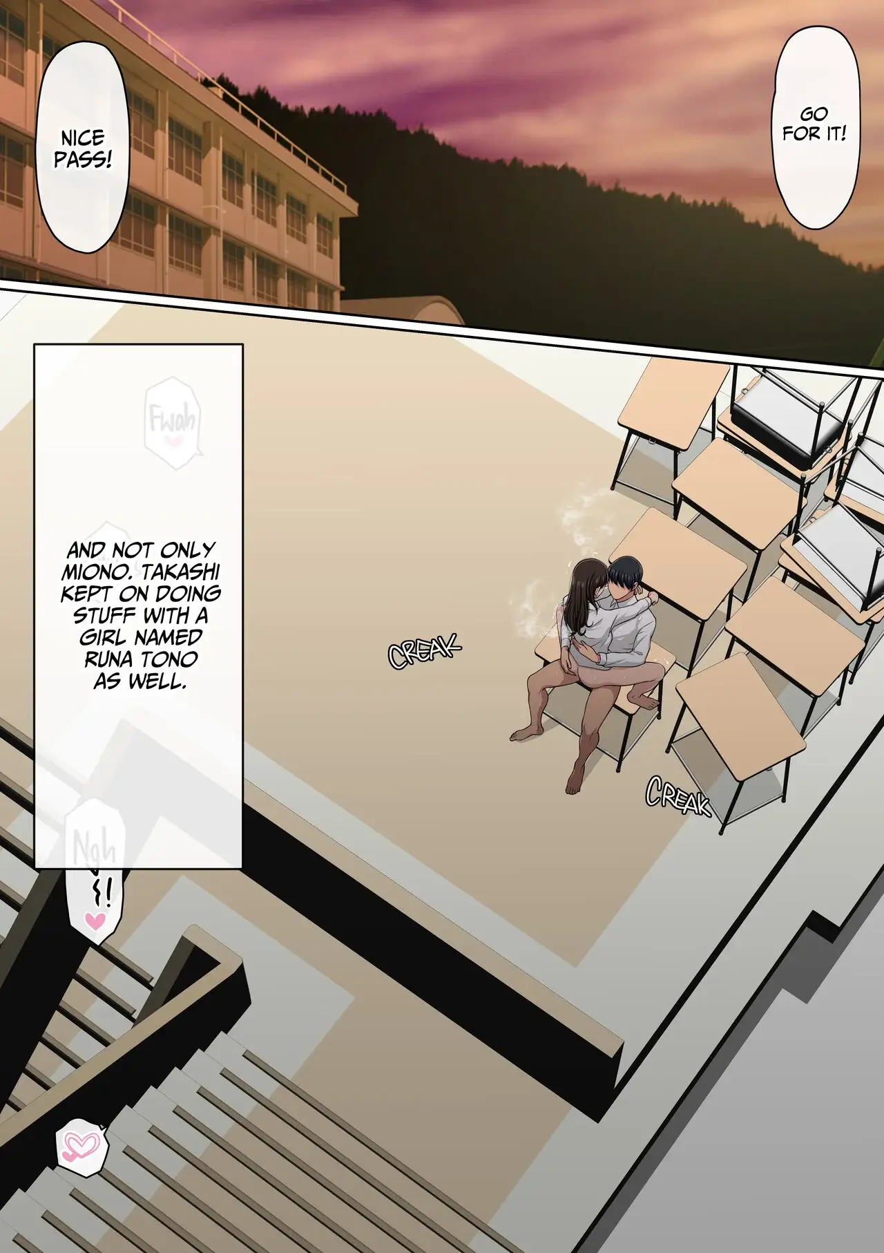 Instapussy Chapter 2 page 234 - 