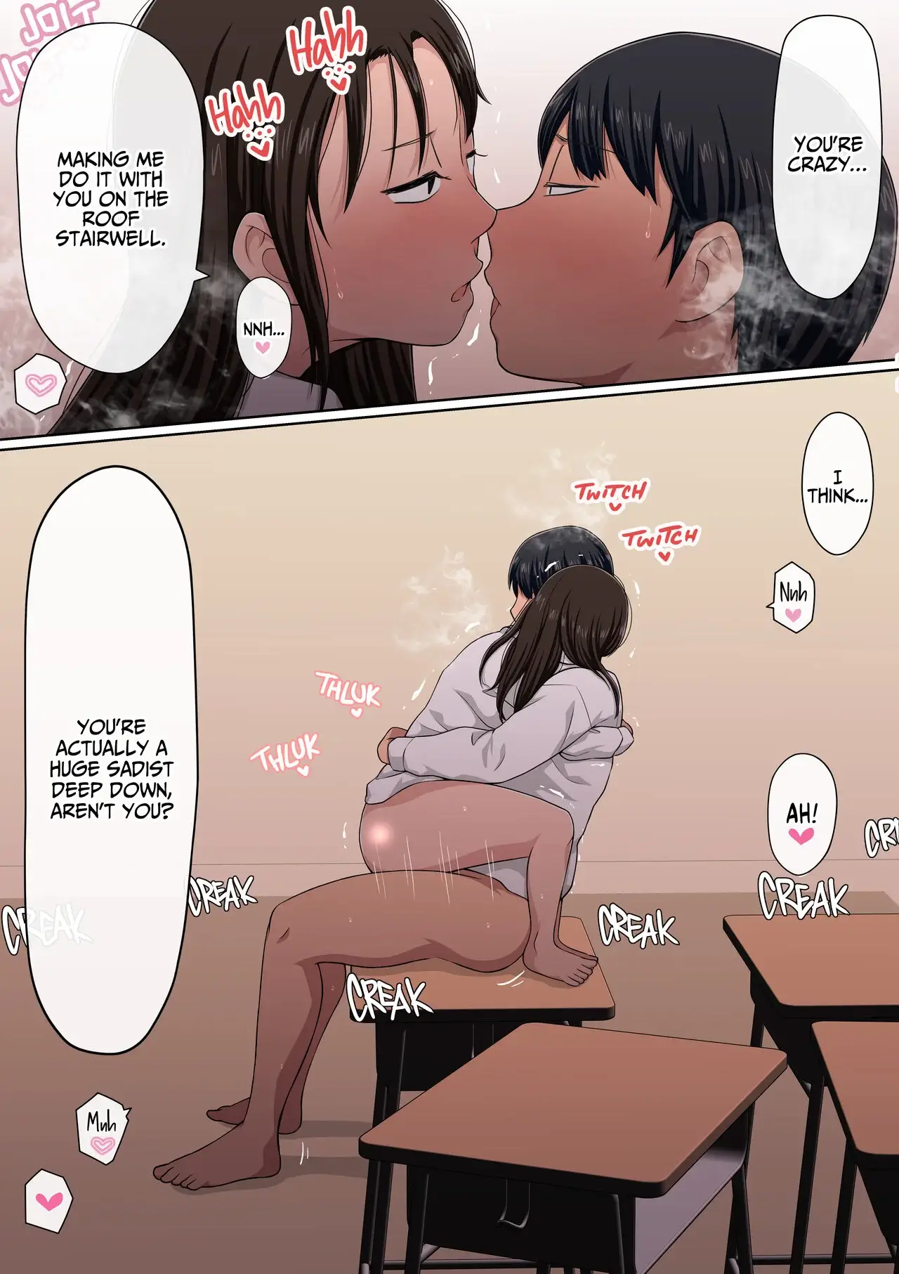 Instapussy Chapter 2 page 235 - 