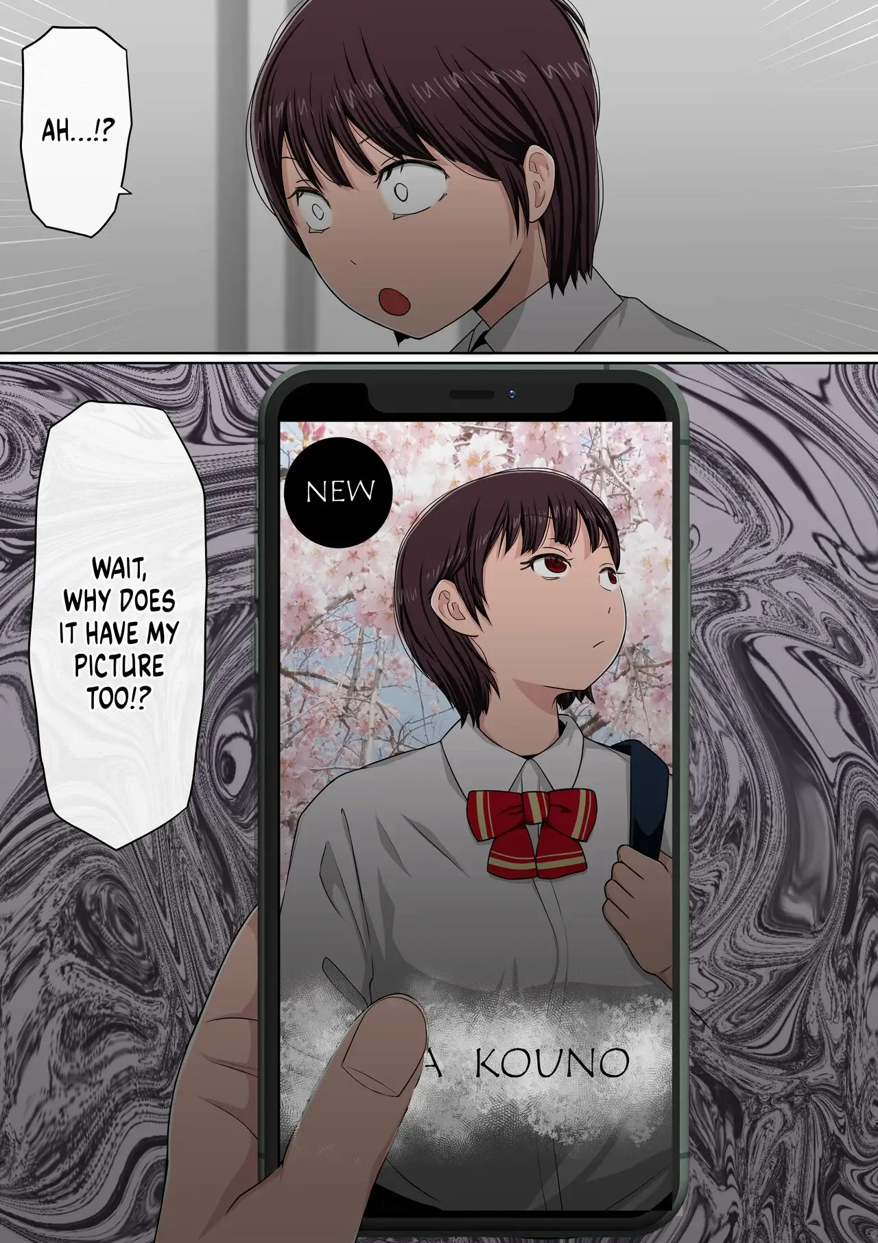 Instapussy Chapter 2 page 26 - 