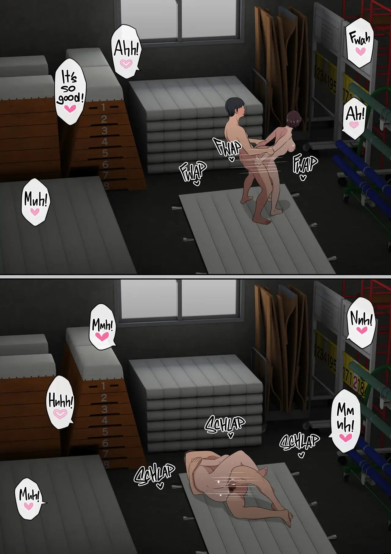 Instapussy Chapter 2 page 253 - 
