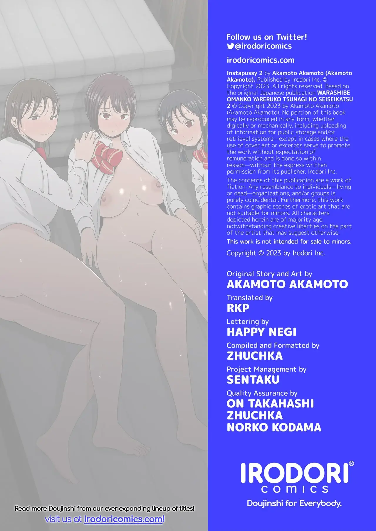 Instapussy Chapter 2 page 292 - 