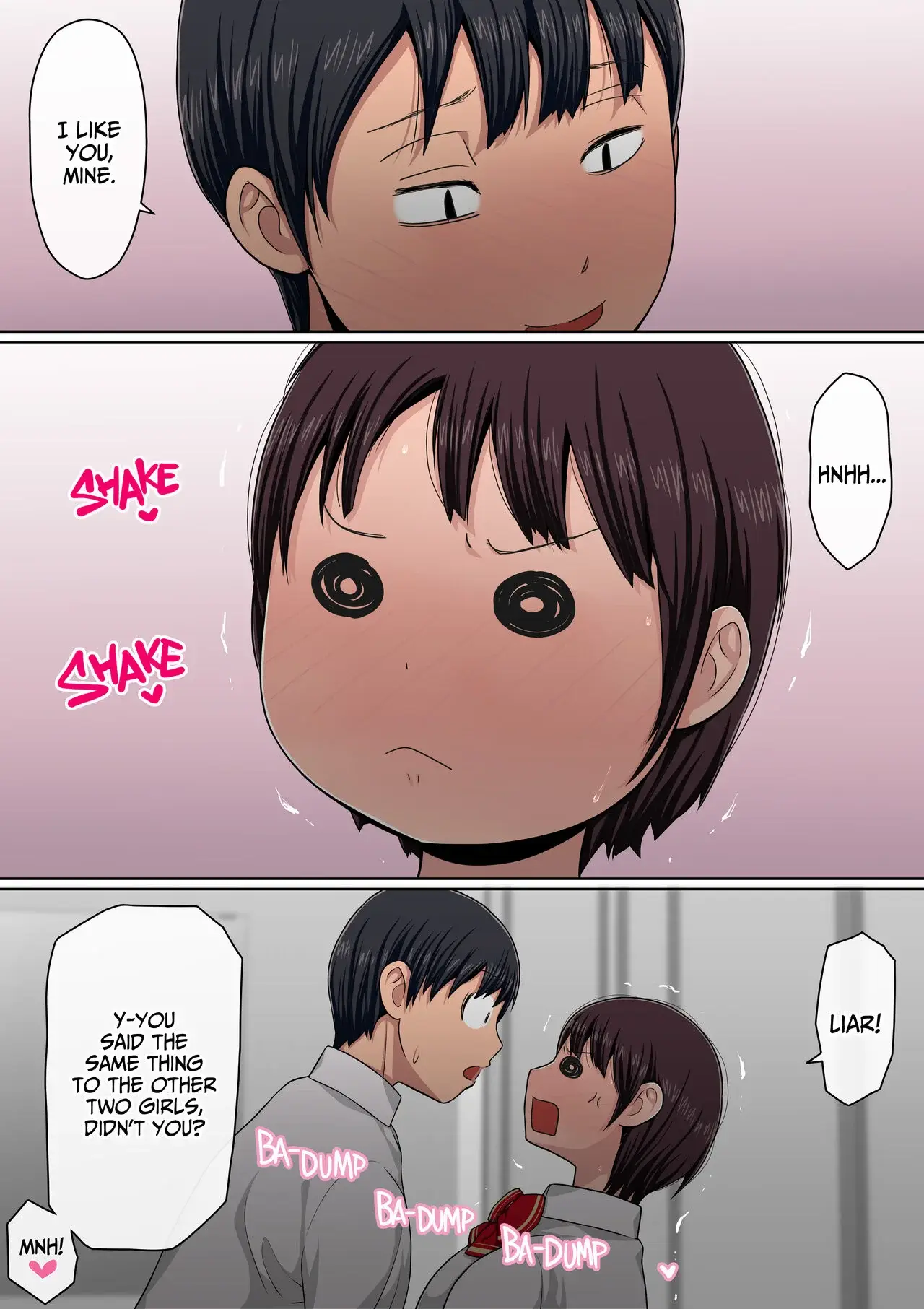 Instapussy Chapter 2 page 43 - 