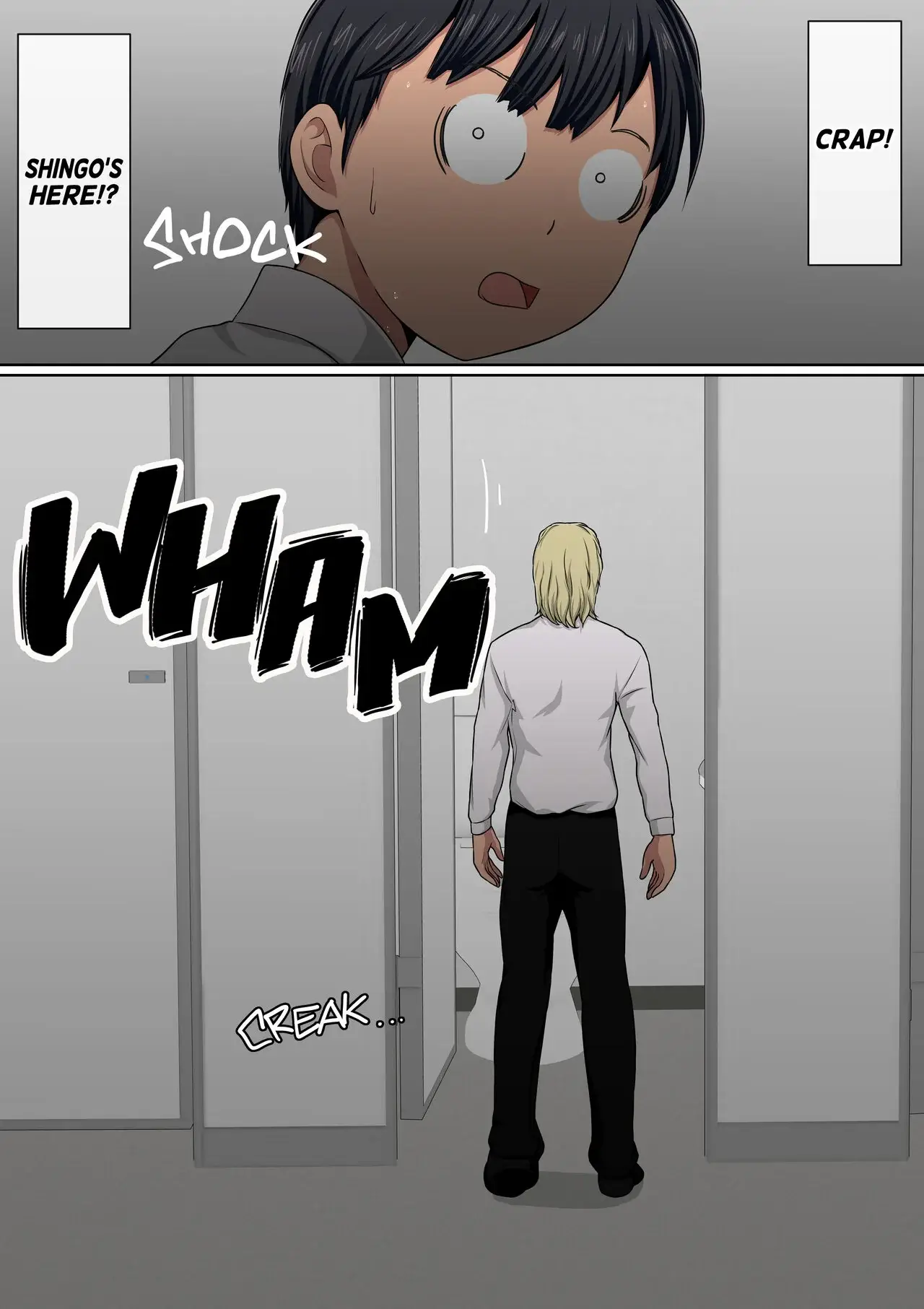 Instapussy Chapter 2 page 54 - 