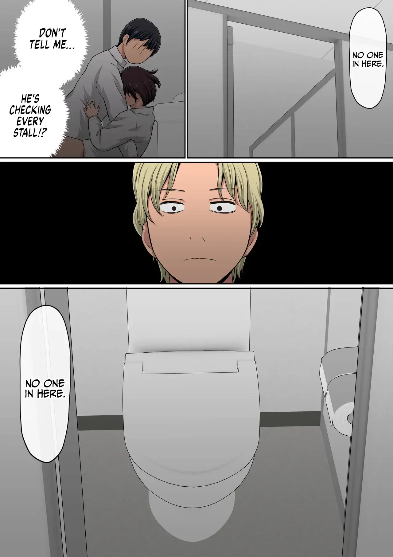 Instapussy Chapter 2 page 55 - 