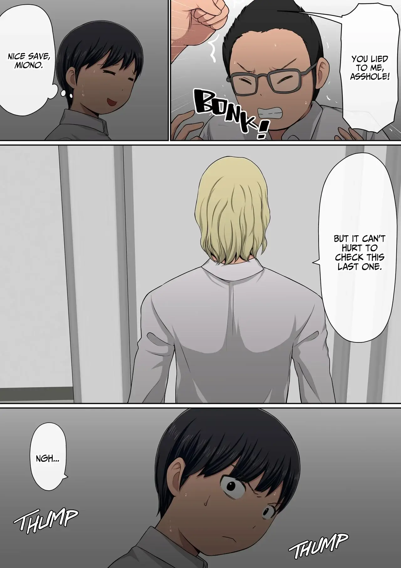 Instapussy Chapter 2 page 57 - 
