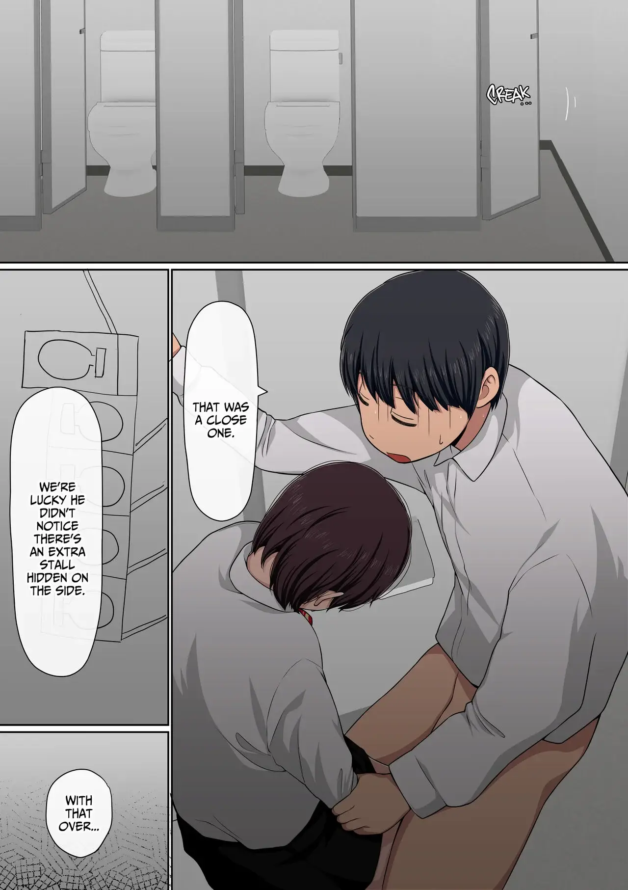 Instapussy Chapter 2 page 61 - 