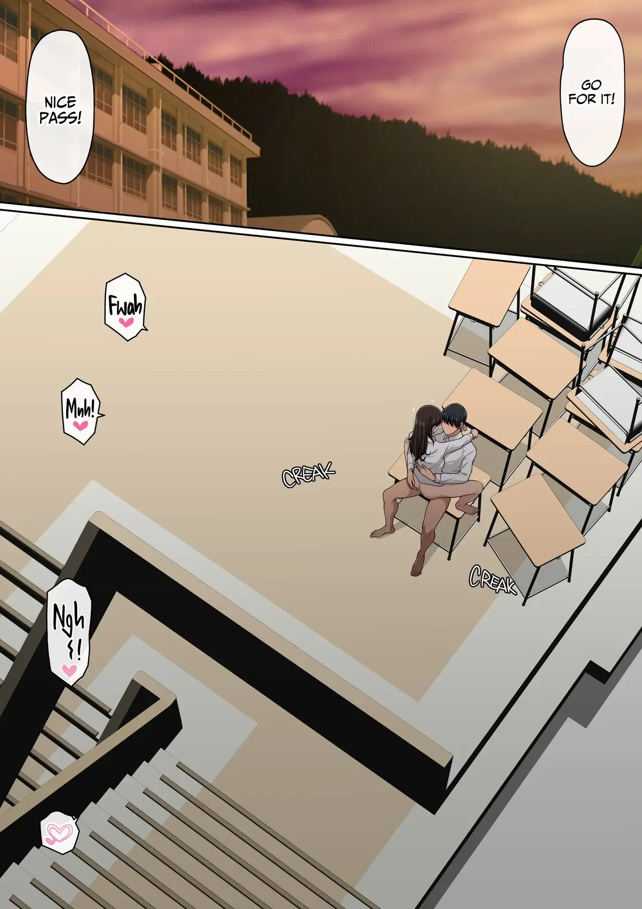Instapussy Chapter 2 page 76 - 