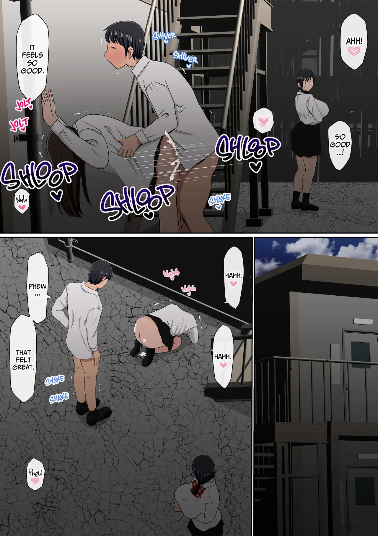 Instapussy Chapter 2 page 9 - 