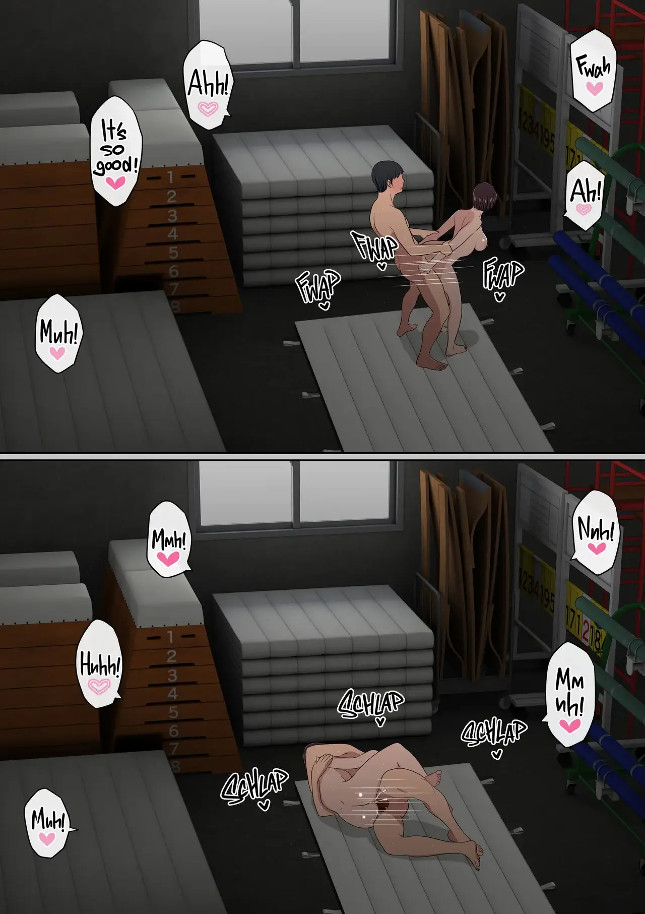 Instapussy Chapter 2 page 95 - 
