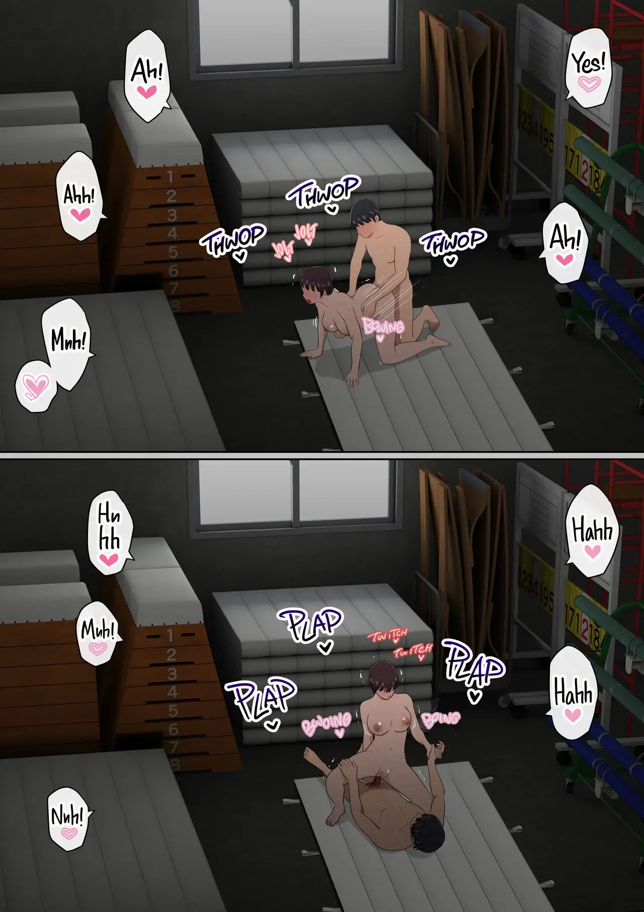 Instapussy Chapter 2 page 96 - 