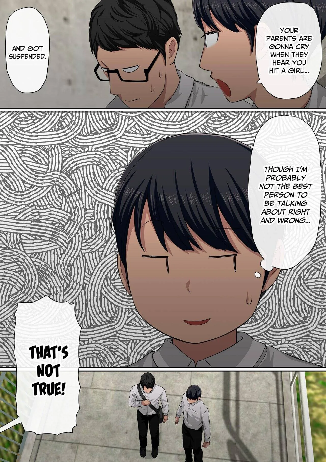 Instapussy Chapter 3 page 11 - 