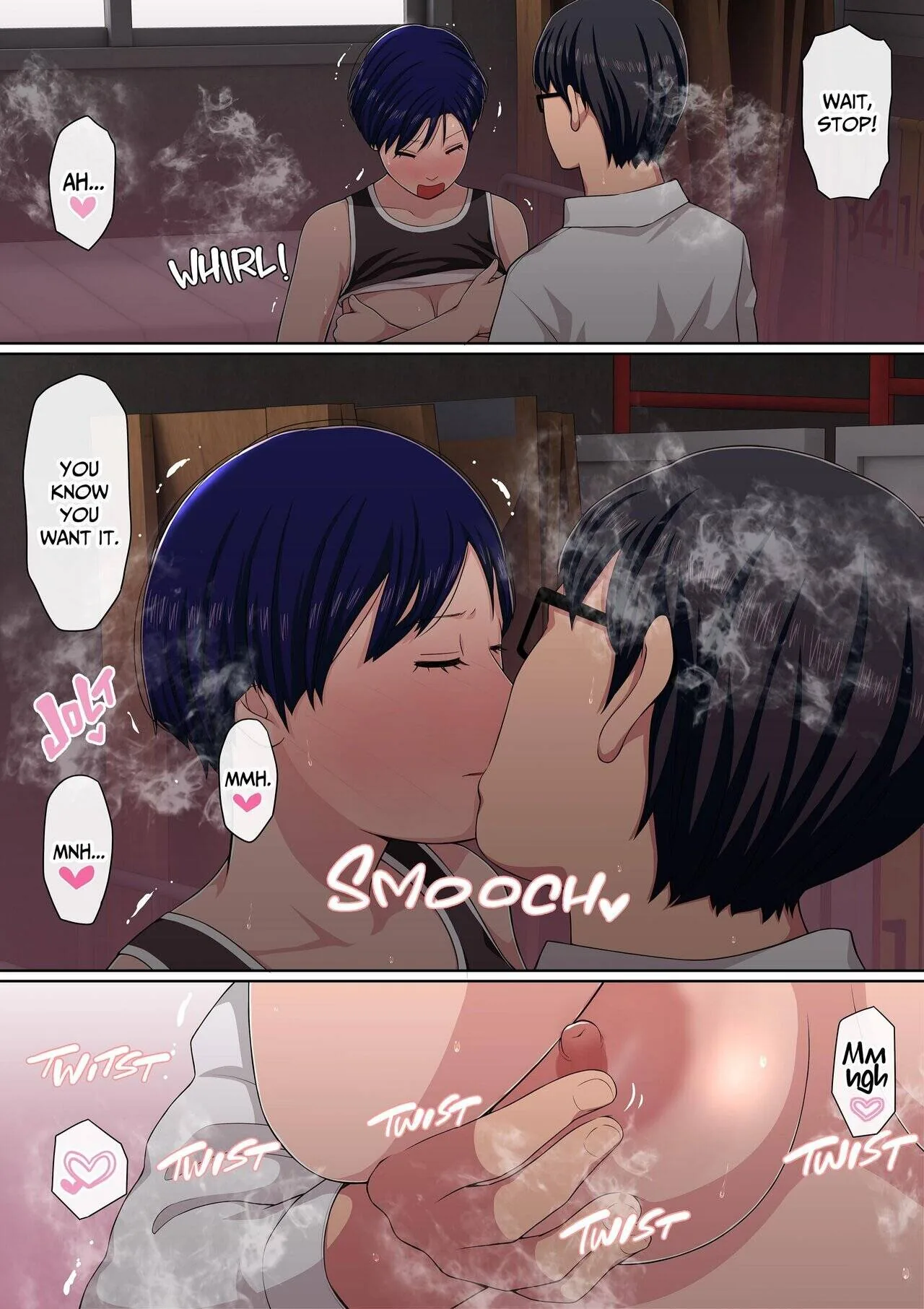 Instapussy Chapter 3 page 103 - 