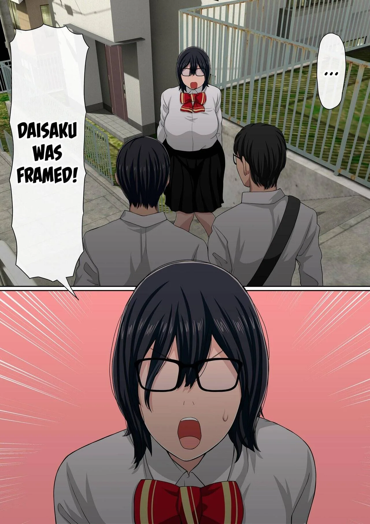Instapussy Chapter 3 page 12 - 