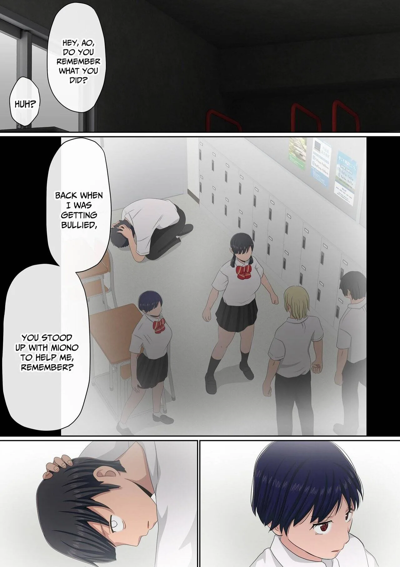 Instapussy Chapter 3 page 113 - 