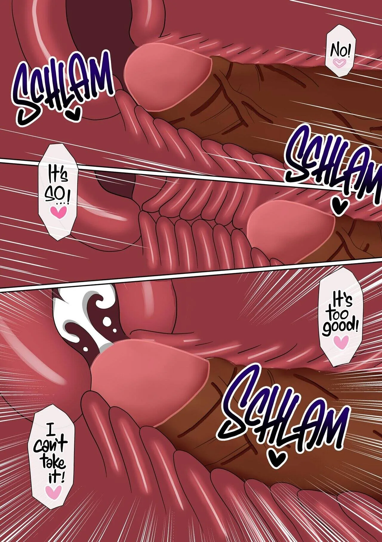 Instapussy Chapter 3 page 118 - 