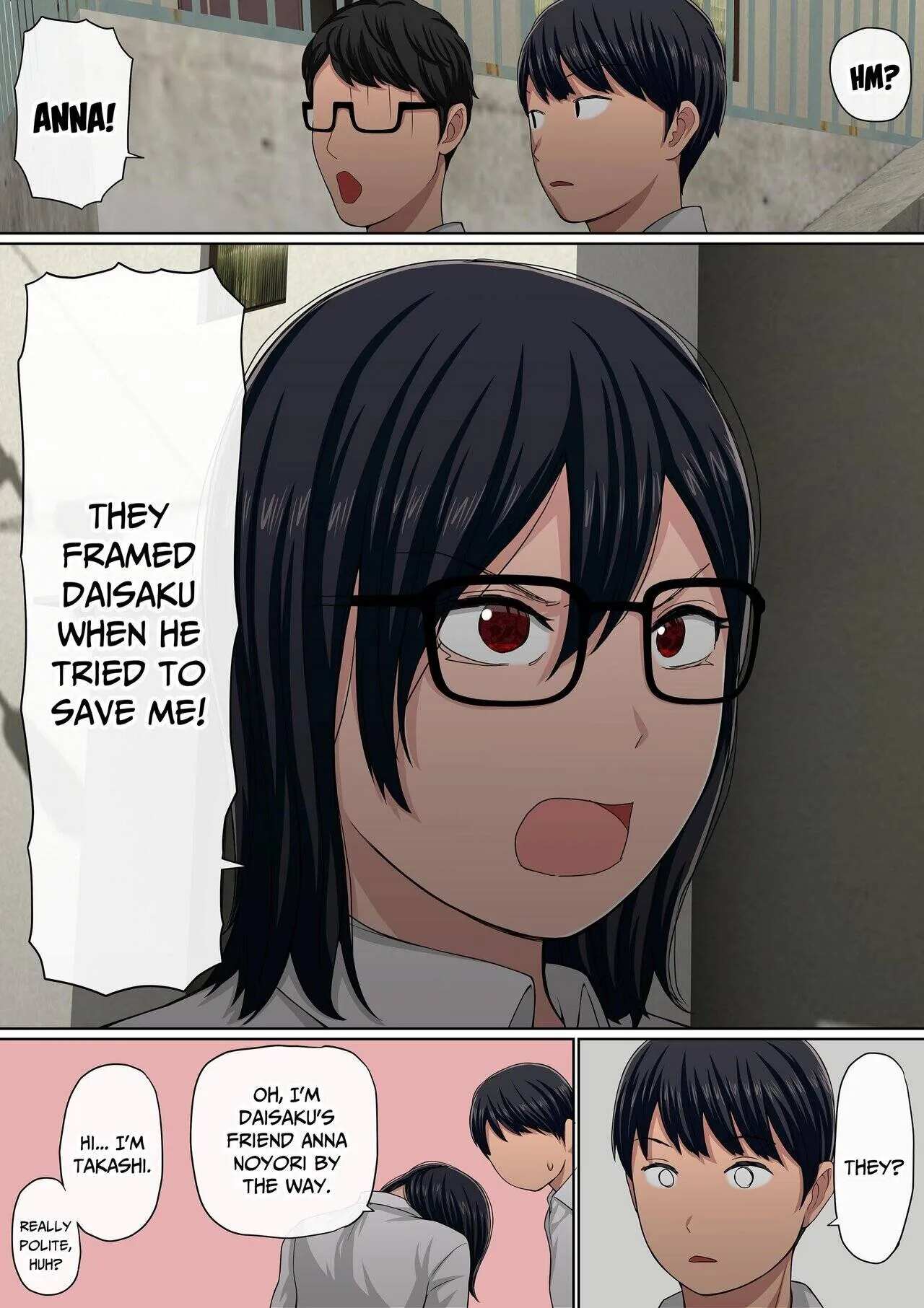 Instapussy Chapter 3 page 13 - 