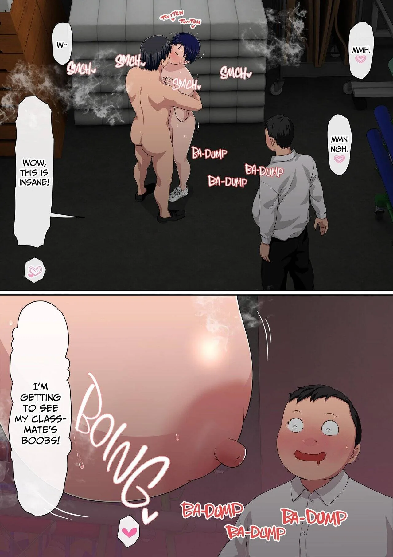 Instapussy Chapter 3 page 124 - 