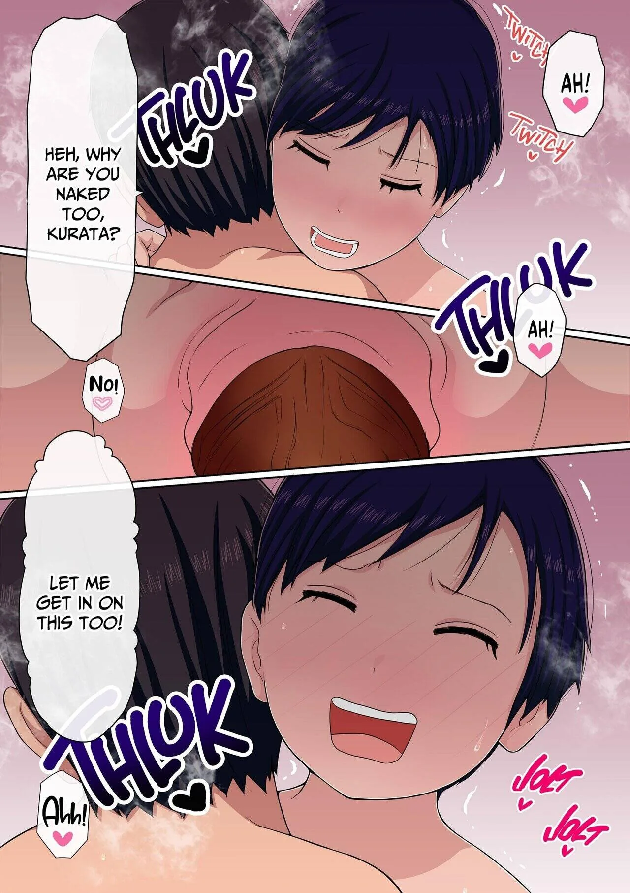 Instapussy Chapter 3 page 127 - 