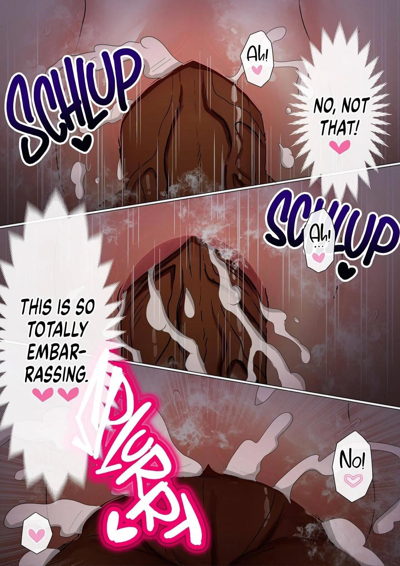 Instapussy Chapter 3 page 129 - 