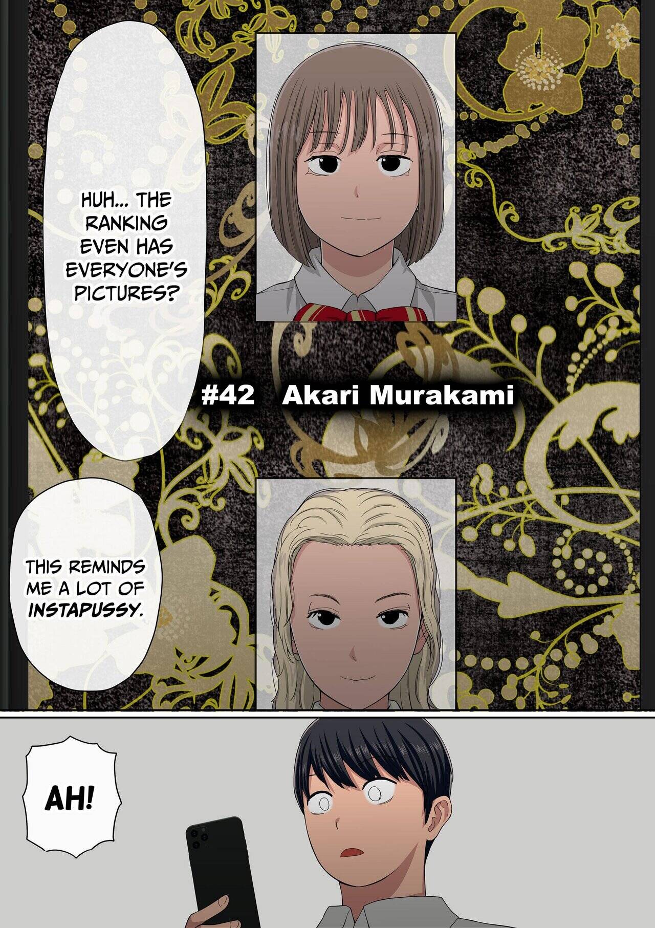 Instapussy Chapter 3 page 15 - 