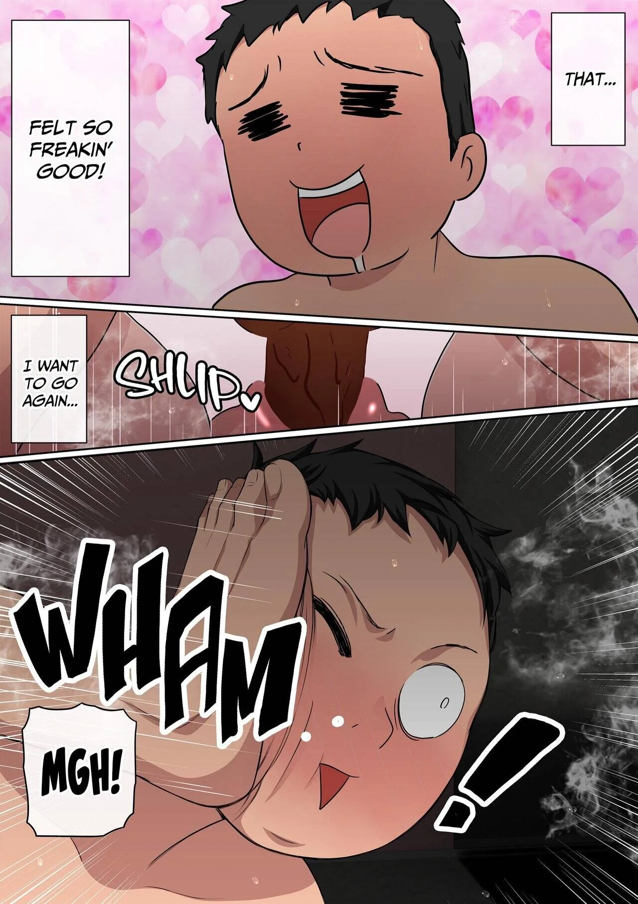 Instapussy Chapter 3 page 142 - 