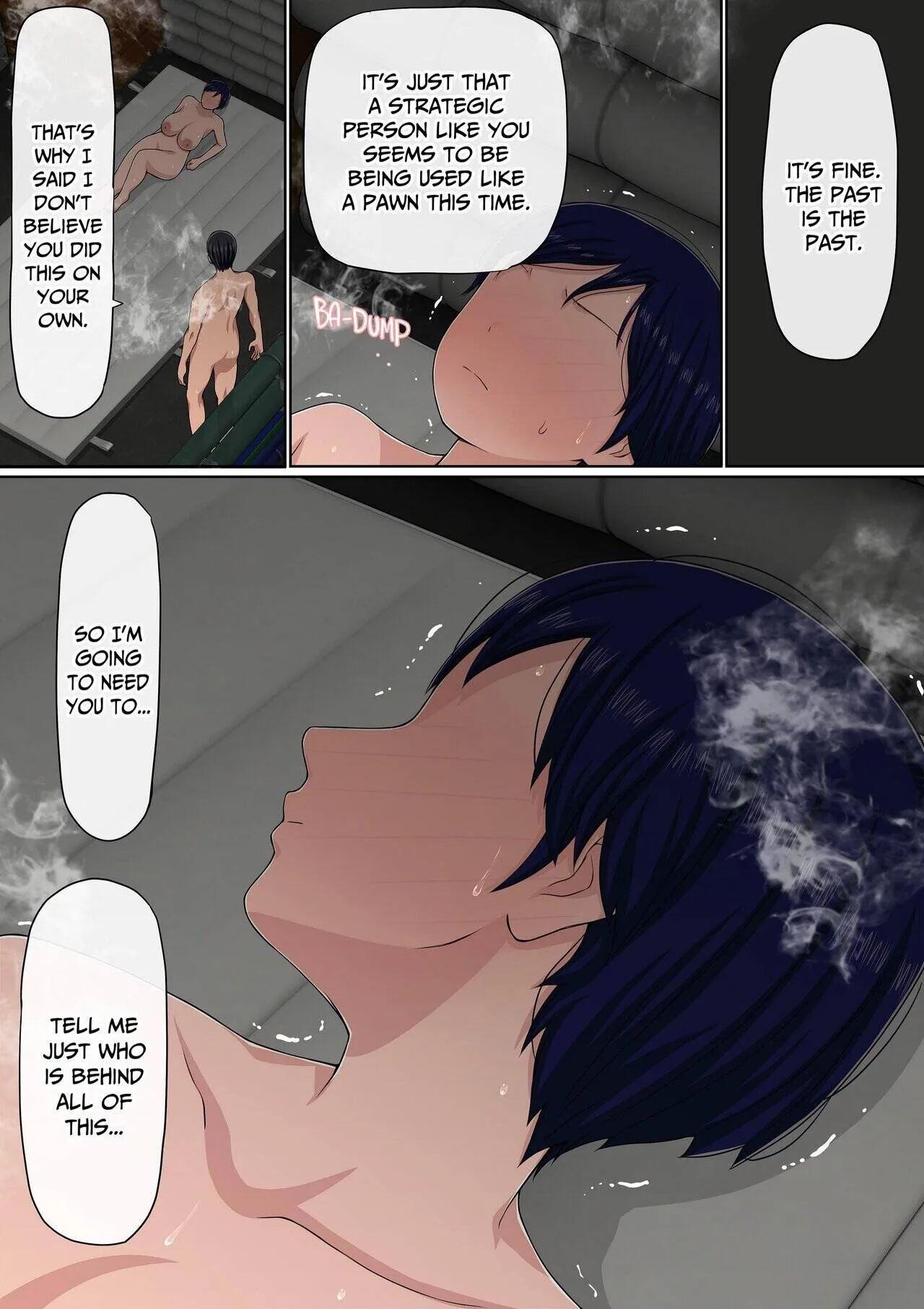 Instapussy Chapter 3 page 145 - 
