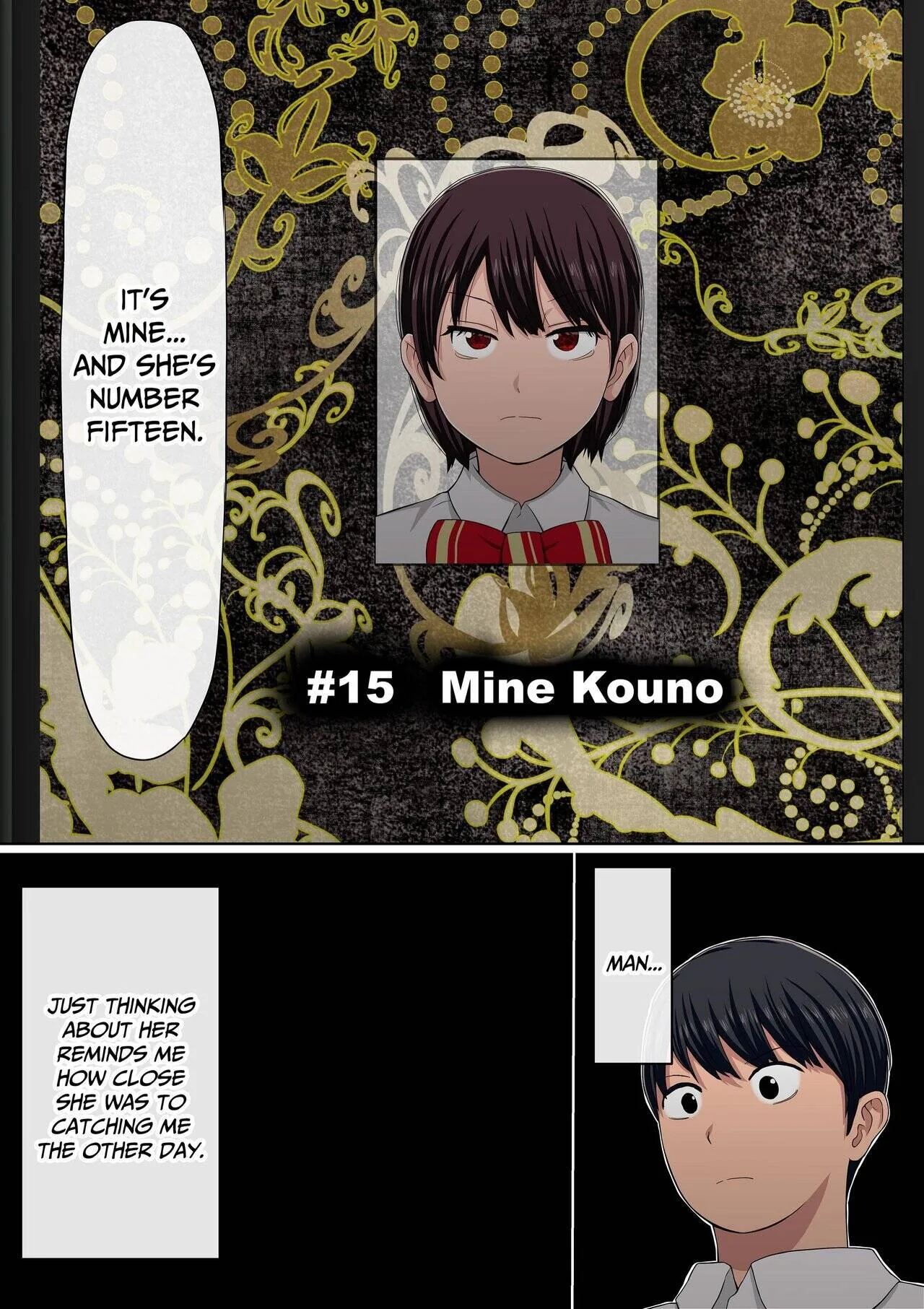 Instapussy Chapter 3 page 16 - 