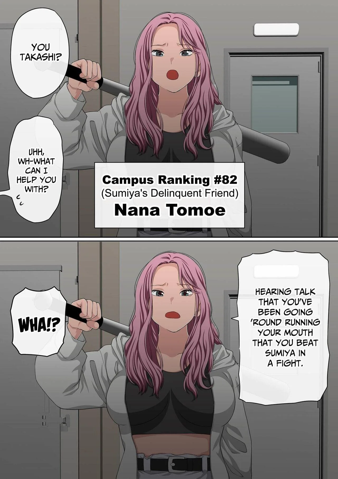 Instapussy Chapter 3 page 152 - 