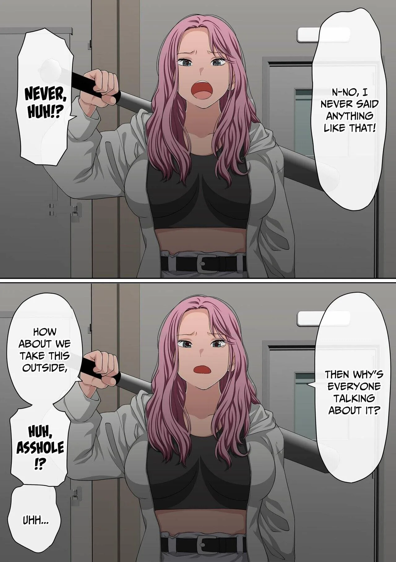 Instapussy Chapter 3 page 153 - 